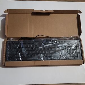 Dell OEM KB-216-BK-US Wired Keyboard